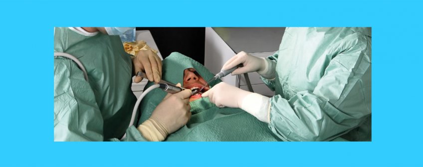 Ağız ve çene cerrahisi